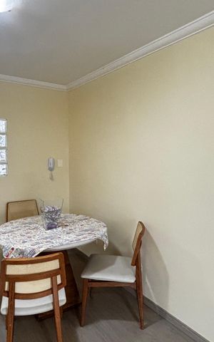 Apartamento à venda com 67m², 2 quartos e 1 vaga Apartamento à venda com 67m², 2 quartos e 1 vagaSala - Sala de Jantar