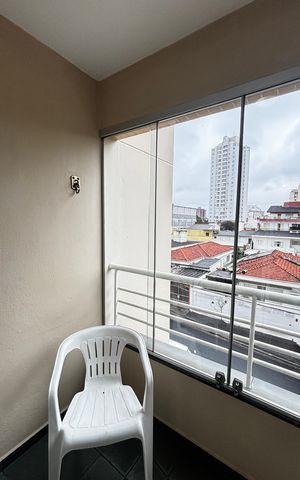 Apartamento à venda com 67m², 2 quartos e 1 vaga Apartamento à venda com 67m², 2 quartos e 1 vagaSala - Sala de Jantar Varanda