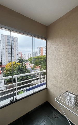 Apartamento à venda com 67m², 2 quartos e 1 vaga Apartamento à venda com 67m², 2 quartos e 1 vagaSala - Sala de Jantar Varanda