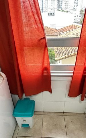 Apartamento à venda com 67m², 2 quartos e 1 vaga Apartamento à venda com 67m², 2 quartos e 1 vagaCozinha e Área de Serviço