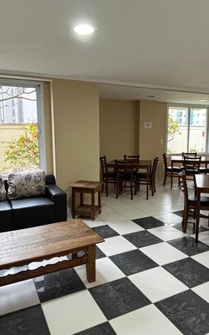 Apartamento à venda com 67m², 2 quartos e 1 vaga Apartamento à venda com 67m², 2 quartos e 1 vagaSalão de Festas