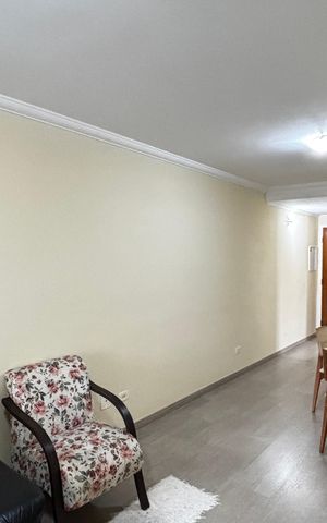 Apartamento à venda com 67m², 2 quartos e 1 vaga Apartamento à venda com 67m², 2 quartos e 1 vagaSala - Sala de Jantar