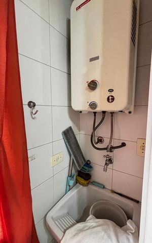 Apartamento à venda com 67m², 2 quartos e 1 vaga Apartamento à venda com 67m², 2 quartos e 1 vagaCozinha e Área de Serviço