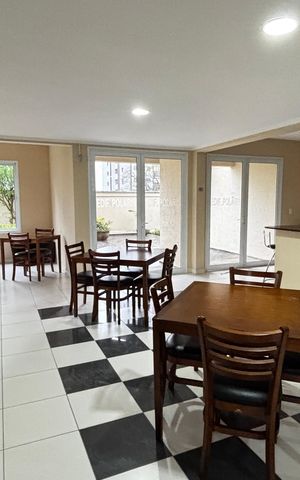 Apartamento à venda com 67m², 2 quartos e 1 vaga Apartamento à venda com 67m², 2 quartos e 1 vagaSalão de Festas