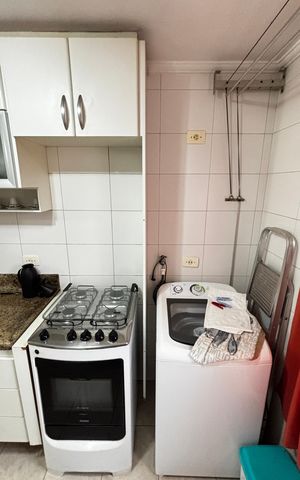 Apartamento à venda com 67m², 2 quartos e 1 vaga Apartamento à venda com 67m², 2 quartos e 1 vagaCozinha