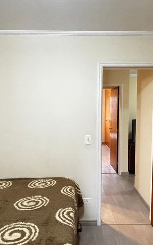 Apartamento à venda com 67m², 2 quartos e 1 vaga Apartamento à venda com 67m², 2 quartos e 1 vagaQuarto
