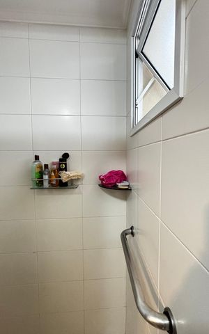 Apartamento à venda com 67m², 2 quartos e 1 vaga Apartamento à venda com 67m², 2 quartos e 1 vagaBanheiro da Suíte