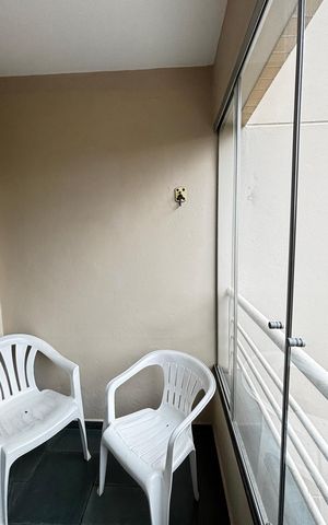 Apartamento à venda com 67m², 2 quartos e 1 vaga Apartamento à venda com 67m², 2 quartos e 1 vagaSala - Sala de Jantar Varanda
