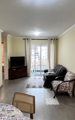Apartamento à venda com 67m², 2 quartos e 1 vaga Apartamento à venda com 67m², 2 quartos e 1 vagaSala - Sala de Jantar
