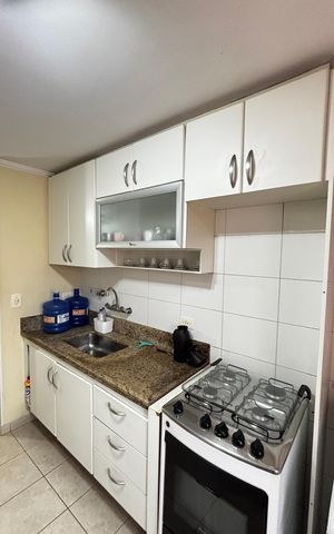 Apartamento à venda com 67m², 2 quartos e 1 vaga Apartamento à venda com 67m², 2 quartos e 1 vagaCozinha