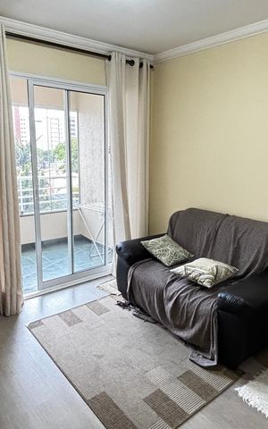 Apartamento à venda com 67m², 2 quartos e 1 vaga Apartamento à venda com 67m², 2 quartos e 1 vagaSala - Sala de Jantar