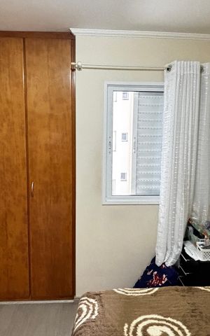 Apartamento à venda com 67m², 2 quartos e 1 vaga Apartamento à venda com 67m², 2 quartos e 1 vagaQuarto