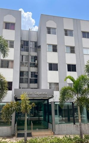 Apartamento para alugar com 71m², 2 quartos e 1 vaga Apartamento para alugar com 71m², 2 quartos e 1 vagaFachada