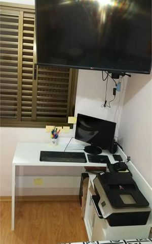 Apartamento à venda com 50m², 2 quartos e 1 vaga