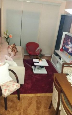 Apartamento à venda com 50m², 2 quartos e 1 vaga
