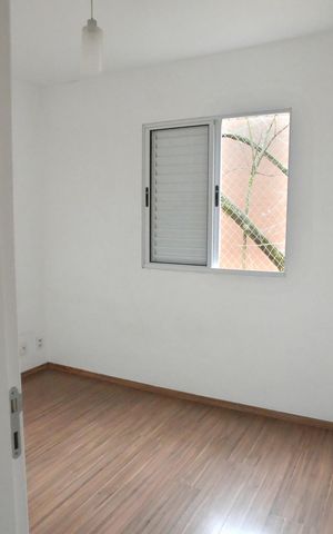 Apartamento para alugar com 45m², 2 quartos e sem vaga Apartamento para alugar com 45m², 2 quartos e sem vagaQuarto 2