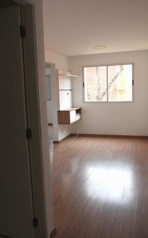 Apartamento para alugar com 45m², 2 quartos e sem vaga Apartamento para alugar com 45m², 2 quartos e sem vagaSala