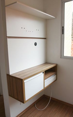 Apartamento para alugar com 45m², 2 quartos e sem vaga Apartamento para alugar com 45m², 2 quartos e sem vagaSala