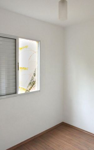 Apartamento para alugar com 45m², 2 quartos e sem vaga Apartamento para alugar com 45m², 2 quartos e sem vagaQuarto 2