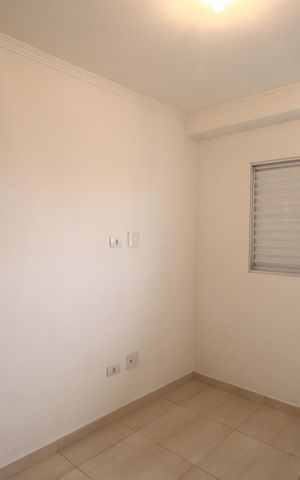 Apartamento para alugar com 47m², 2 quartos e 1 vagaQuarto 1