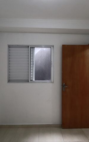 Apartamento para alugar com 47m², 2 quartos e 1 vagaQuarto 2