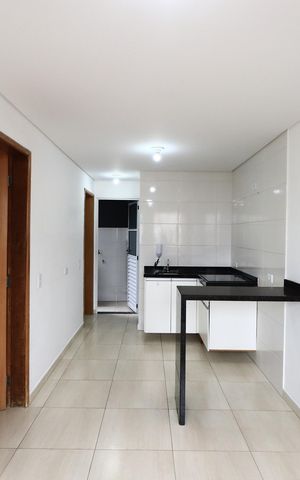 Apartamento para alugar com 47m², 2 quartos e 1 vagaSala