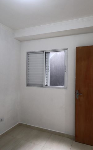 Apartamento para alugar com 47m², 2 quartos e 1 vagaQuarto 2