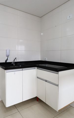 Apartamento para alugar com 47m², 2 quartos e 1 vagaCozinha