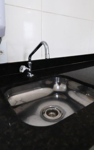 Apartamento para alugar com 47m², 2 quartos e 1 vagaCozinha