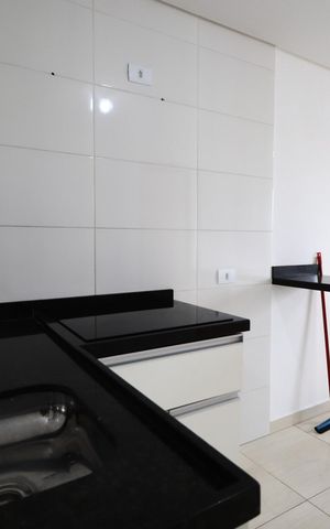 Apartamento para alugar com 47m², 2 quartos e 1 vagaCozinha