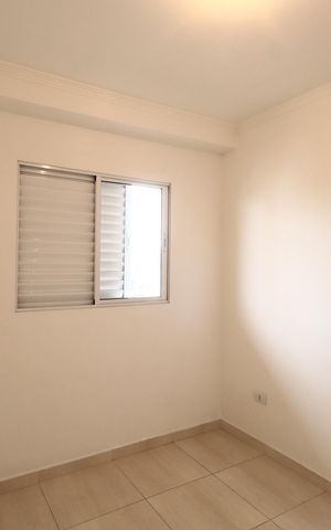 Apartamento para alugar com 47m², 2 quartos e 1 vagaQuarto 1