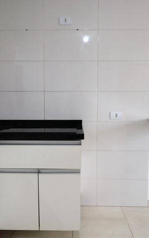 Apartamento para alugar com 47m², 2 quartos e 1 vagaCozinha