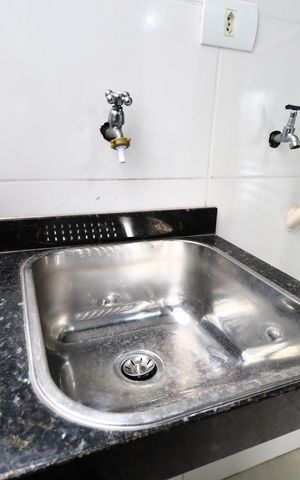 Apartamento para alugar com 47m², 2 quartos e 1 vagaÁrea de Serviço
