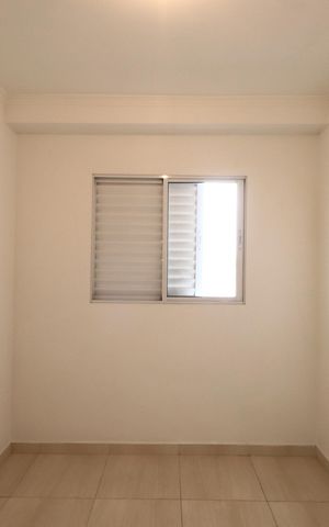 Apartamento para alugar com 47m², 2 quartos e 1 vagaQuarto 1