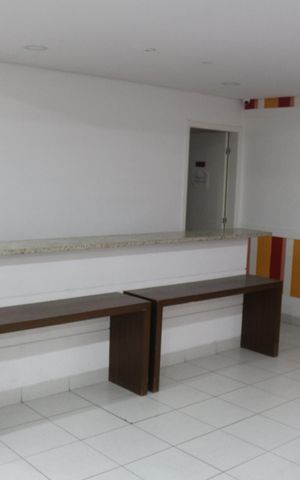 Apartamento à venda com 58m², 2 quartos e 1 vagaÁrea comum - Salão de festas