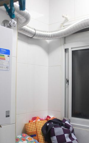 Apartamento à venda com 58m², 2 quartos e 1 vagaÁrea de Serviço