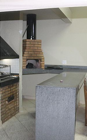 Apartamento à venda com 58m², 2 quartos e 1 vagaÁrea comum - Churrasqueira