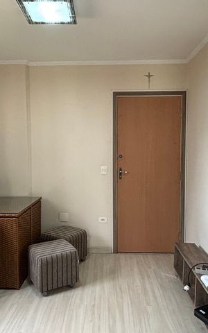 Apartamento à venda com 33m², 1 quarto e 1 vagaSala