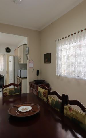 Casa à venda com 177m², 3 quartos e 3 vagasSala de Jantar