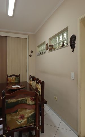 Casa à venda com 177m², 3 quartos e 3 vagasSala de Jantar
