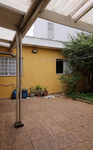 Casa à venda com 177m², 3 quartos e 3 vagasQuintal