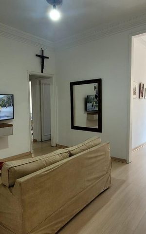 Apartamento à venda com 103m², 3 quartos e sem vaga Apartamento à venda com 103m², 3 quartos e sem vagaSala