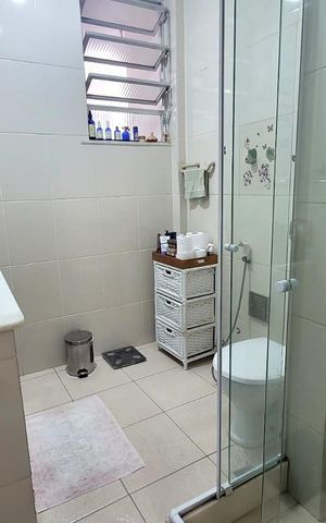 Apartamento à venda com 103m², 3 quartos e sem vaga Apartamento à venda com 103m², 3 quartos e sem vagaBanheiro