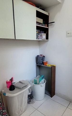 Apartamento à venda com 103m², 3 quartos e sem vaga Apartamento à venda com 103m², 3 quartos e sem vagaÁrea de serviço