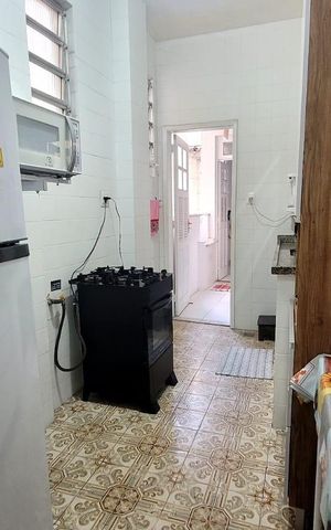 Apartamento à venda com 103m², 3 quartos e sem vaga Apartamento à venda com 103m², 3 quartos e sem vagaCozinha