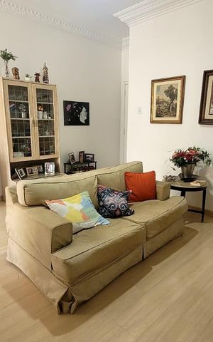 Apartamento à venda com 103m², 3 quartos e sem vaga Apartamento à venda com 103m², 3 quartos e sem vagaSala