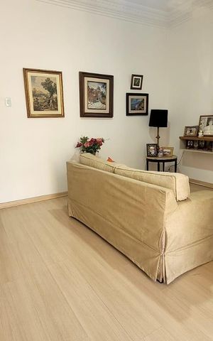 Apartamento à venda com 103m², 3 quartos e sem vaga Apartamento à venda com 103m², 3 quartos e sem vagaSala