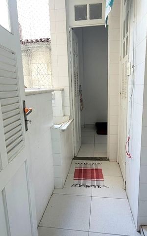 Apartamento à venda com 103m², 3 quartos e sem vaga Apartamento à venda com 103m², 3 quartos e sem vagaÁrea de serviço