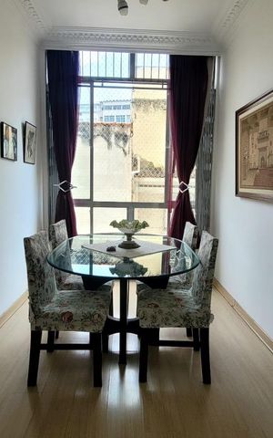 Apartamento à venda com 103m², 3 quartos e sem vaga Apartamento à venda com 103m², 3 quartos e sem vagaSala