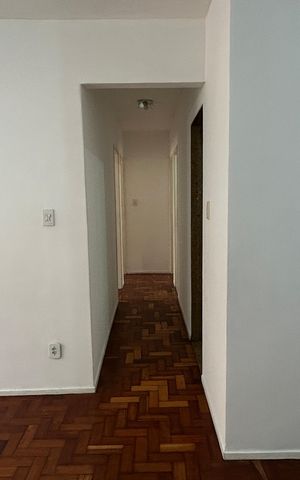 Apartamento à venda com 65m², 3 quartos e 1 vagaCorredor